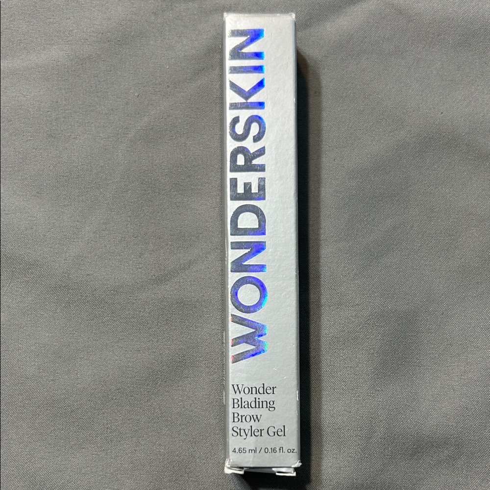 Wonderskin Brow Styler Gel